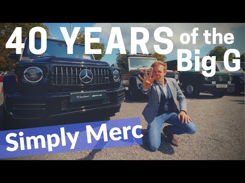 simply-mercedes-2019---uncovering-40-years-of-g-class-with-exclusive-stories