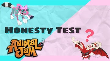 AJPW HONESTY TEST