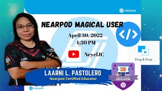 Nearpod Magical User