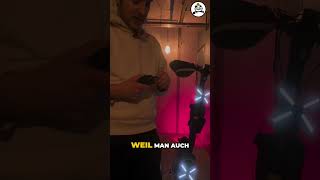 DIY Mount: Flexibles System für deine Action Cam und Lichter #shorts