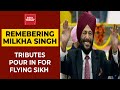 RIP Flying Sikh: Legendary Athlete Milkha Singh No More, Dies After Post Covid-19 Complications