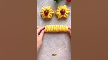 Thumbnail of cara bikin kue kering cantik tanpa cetakan#shorts#videoshort#youtubeshorts