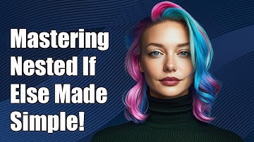 Mastering Nested If-Else: Simplified Syntax for Cleaner Code