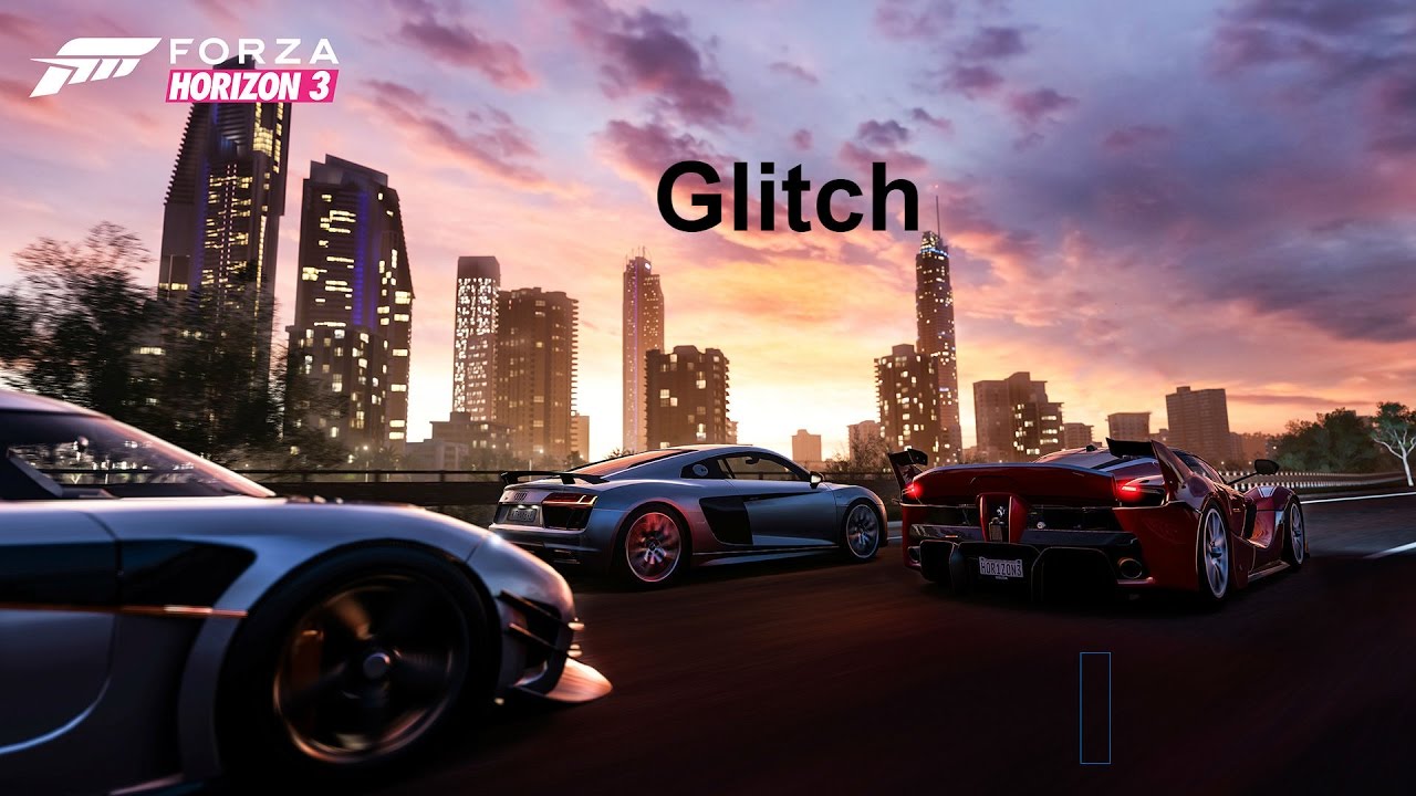 Forza Horizon 3 Skill Points Glitch