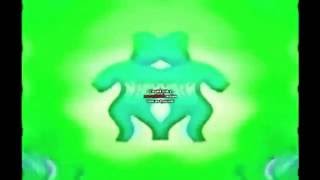 Jogging Noggin And Nick Jr Logo Collection