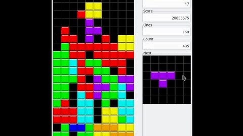 Erlang: Writing a Tetris clone Part 3 - Gameplay rules, final features, and deployment
