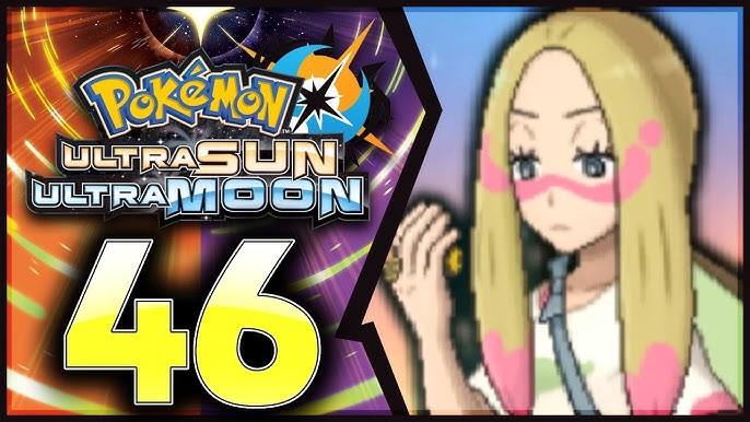 Pokemon Ultra Sun and Moon: Part 45 - Ultra Necrozma! [100