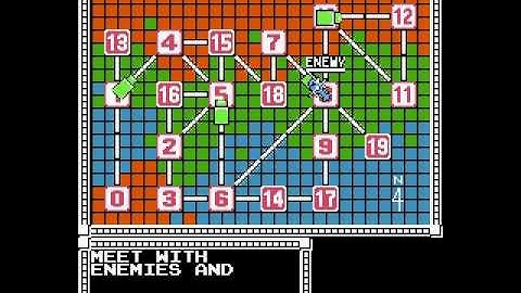 Bionic Commando NES - Part 4