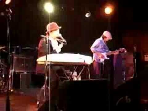 WALKIN' 喜多崎幸弘 080203@渋谷eggman