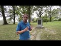General Robert E. Lee's Headquarters and Battle Tactics