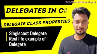 C# Delegates Tutorial: Complete Guide with Examples