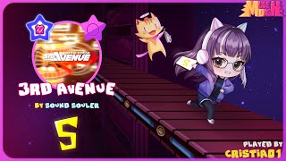 [Muse Dash] 3rd Avenue Master (Lv ○) All Perfect