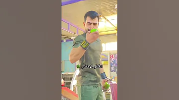 شنو فوائد الفلفل الاخضر كابتن مصطفى العربي 