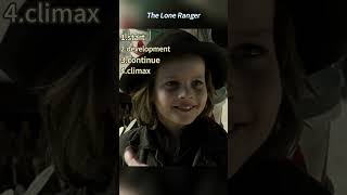 THE LONE RANGER (2013) | Conversation with the Woman 🤠💬✨