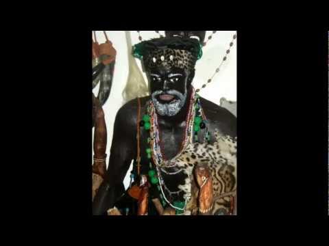 Cantos de Palo-Kuenda Congo