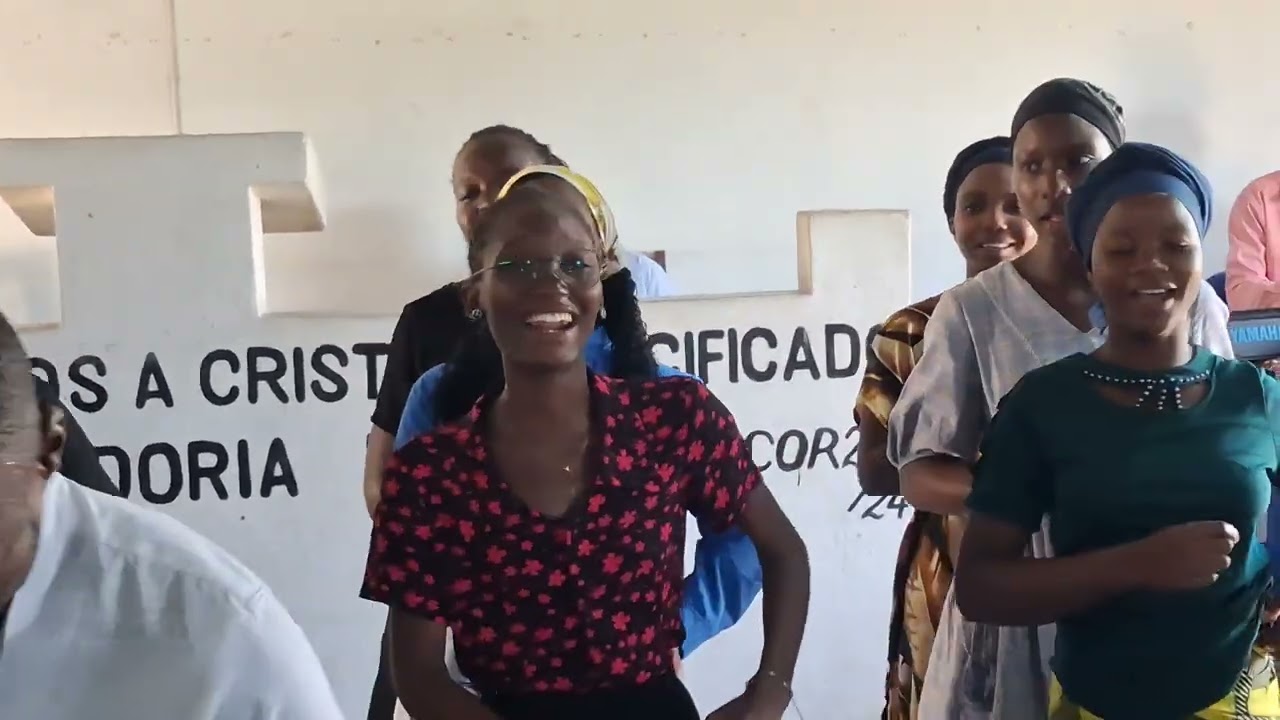 Jovens de Tete-Ninguém irá nos separar.Boazinho Pipocas 🤗😘🥰😍💪