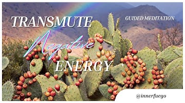 Guided Meditation for Transmuting Negative Energy