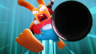 Boon & Pimento 🐱🐰 CHOOSE YOUR FIGHTER 😂🔥 Full Episodes in HD