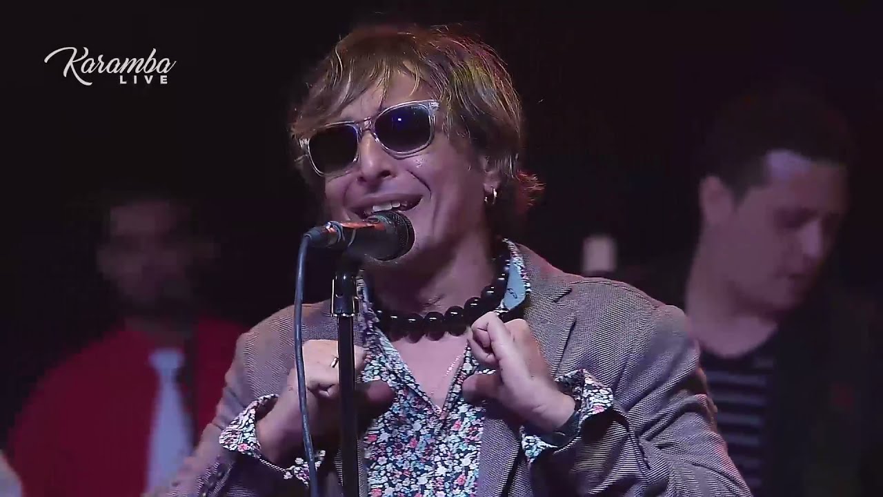 Donde va el amor - Grupo Karamba (En Vivo)
