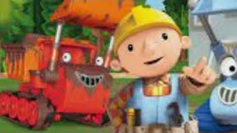 I pretend to play Bob the builders basics