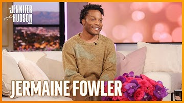 Jermaine Fowler Extended Interview | The Jennifer Hudson Show