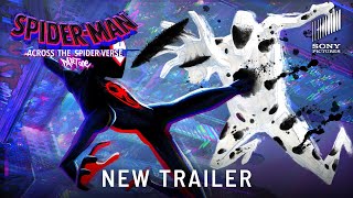 SPIDER-MAN: ACROSS THE SPIDER-VERSE (PART ONE) – New Trailer | Sony Pictures