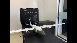 Scanner LiDAR Qube 240   Quantum Systems