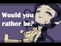 Would You Rather Be (By CRUSHER, cover by BBCherry)