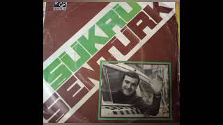 Şükrü Şentürk.. Böylemi Bitecekti Aşkımız.. 45 Lik Orjinal Plak Kayıt