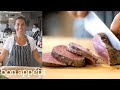 Carla Makes Roasted Beef Tenderloin | Bon Appétit