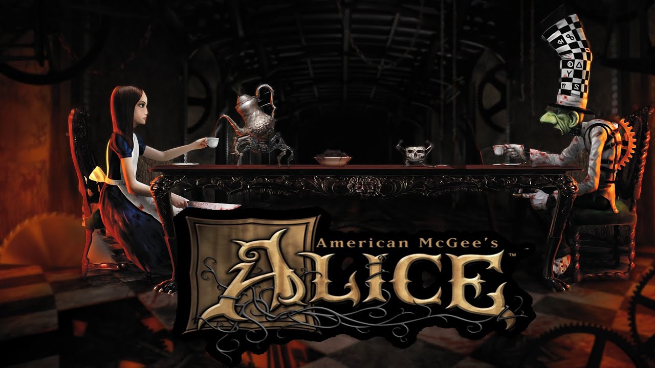 American McGee's Alice': Clássico game inspirado em 'Alice no País das  Maravilhas' vai ganhar adaptação seriada! - CinePOP