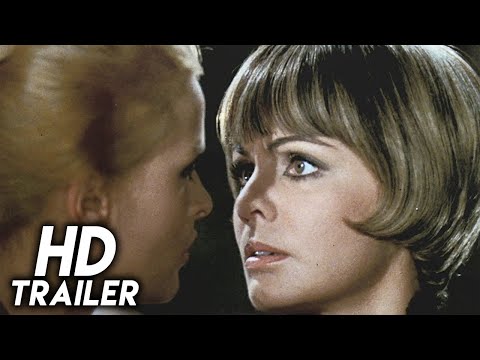 The Lickerish Quartet (1970) ORIGINAL TRAILER [HD 1080p]