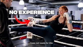 I Trained Like a Pro Fighter for 24 Hours and This Is What Happened