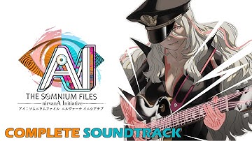 AI: THE SOMNIUM FILES - nirvanA Initiative OST