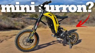 79Bike Viper S Off-Road Test | "The Mini Surron"