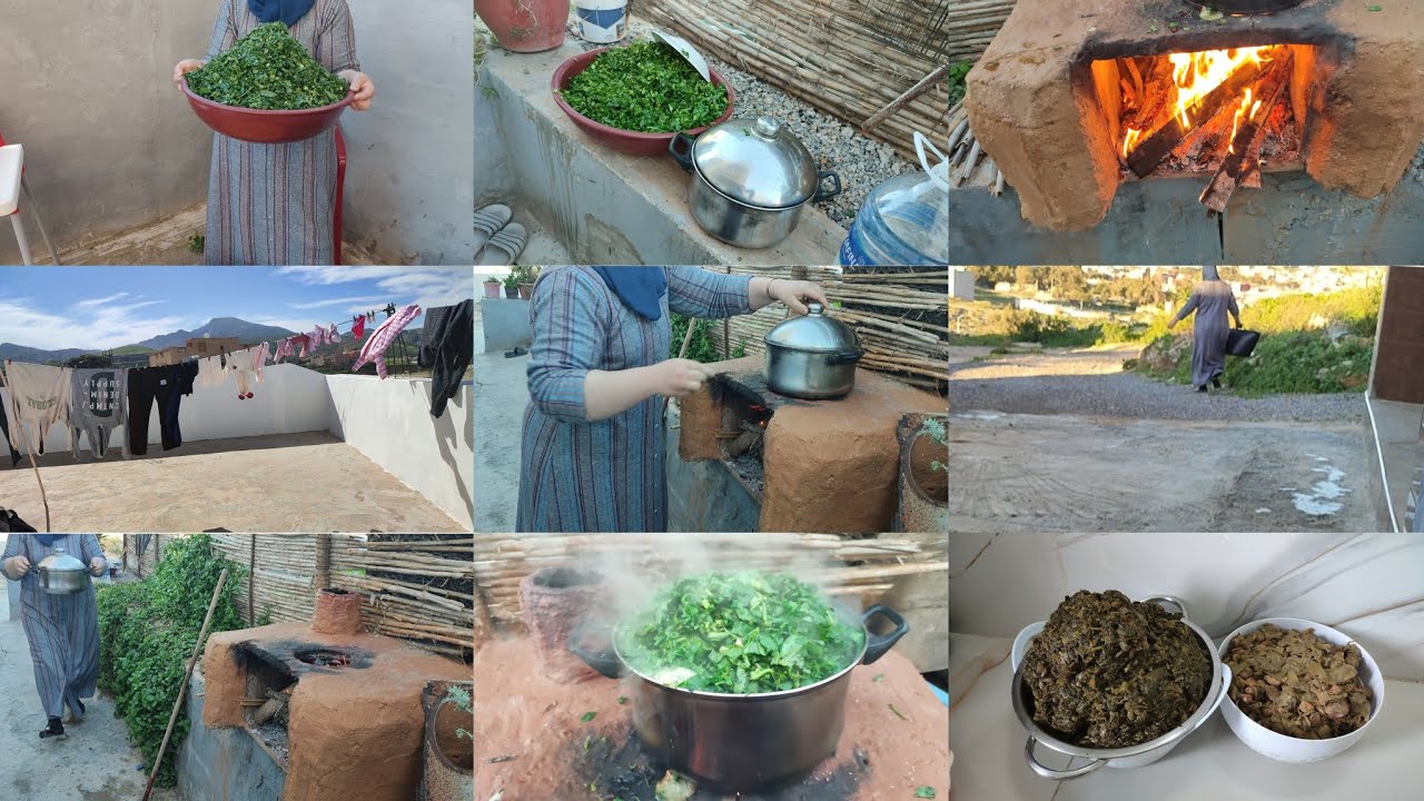 روتين ديال القلب ❤️ نميلو ومنطيحوش الحمد لله 🤲 هذا هو جهدي 