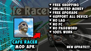 CAFE RACER MOD APK [ NO PW ] || NEW MENU UPDATE!!! screenshot 3