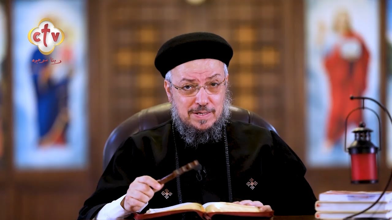 طفولة يوشيا الملك | سلسلة الطفولة في الكتاب المقدس | فتشوا الكتب مع القمص داود لمعي | 7-9-2023