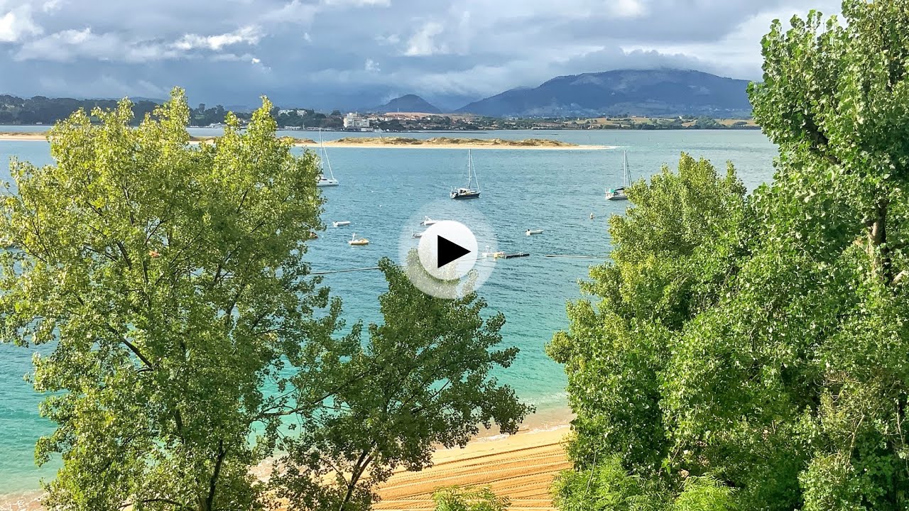 Con vistas a la playa del Puntal