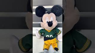 Mickey Meets Patrick Mahomes