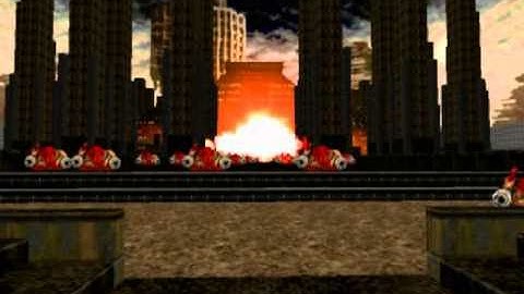 Russian Overkill : A Pillow blaster weapon mod