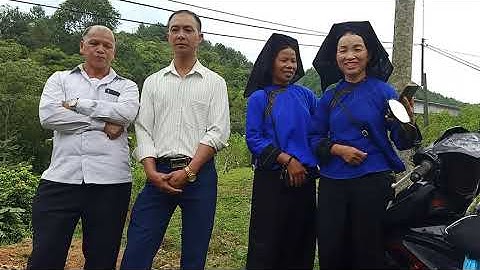 Hát Sli Đám Cưới Xã Tân Thành , Gái Xinh Quảng Lạc Chia Tay Bịn Rịn Trai Lộc Bình Lề Đường Cực Hay