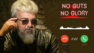 Thunivu - No Guts No Glory BGM Ajith Kumar