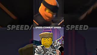 Ninjago New Ninja Vs Old Ninja Part 2 Bayronfirestorm