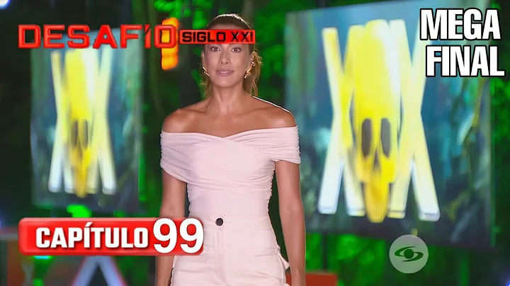 Challenge 2025 Chapter 99 - Mega Finale - 21st Century Challenge