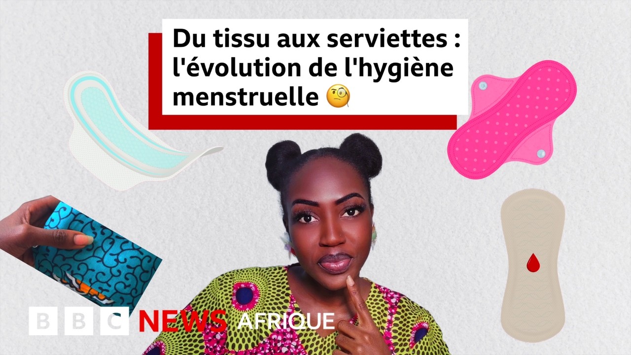 Hygiène menstruelle : ces obstacles qui empêchent les filles d’aller à l’école