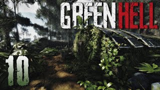 WE FOUND SOMETHING!!! | Green Hell | Episode 10