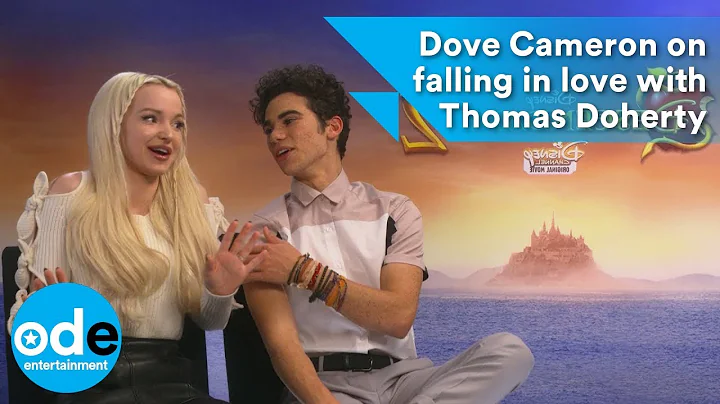Descendants 2: Dove Cameron on falling in love wit...