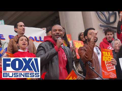 Ex- DSA member REVEALS what scared him MOST about organization