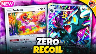 I Removed Luxray's ONLY Weakness With This Card!